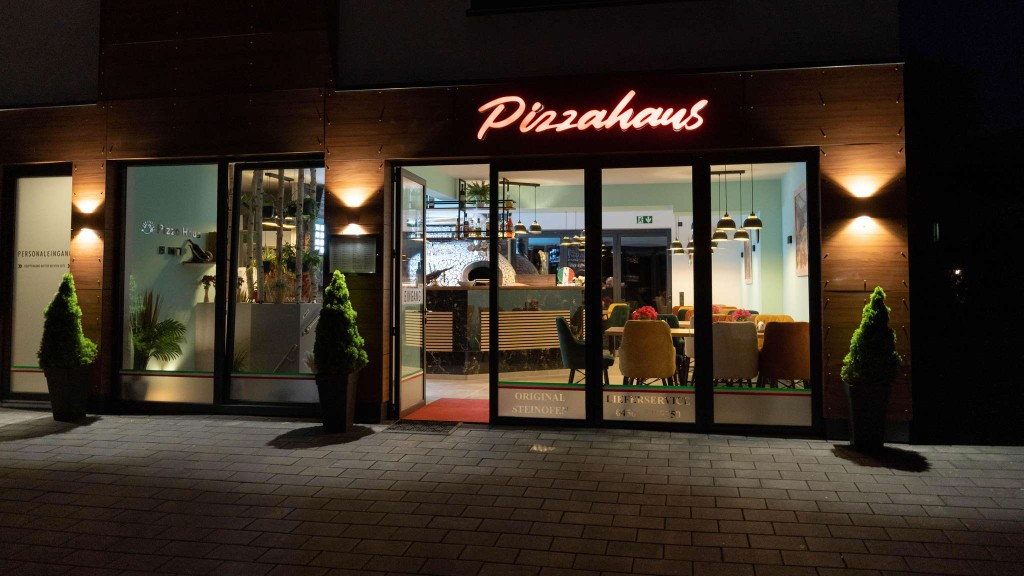 Restaurant-Foto auf Phone